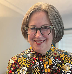 Rev Beth Neel : Bridge Pastor