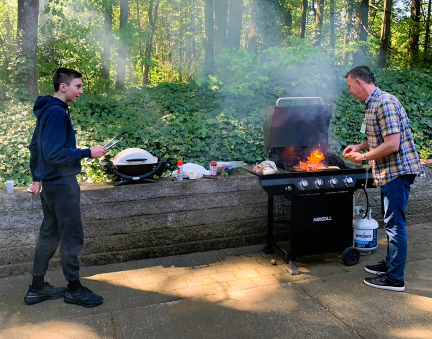 Cooking With Care