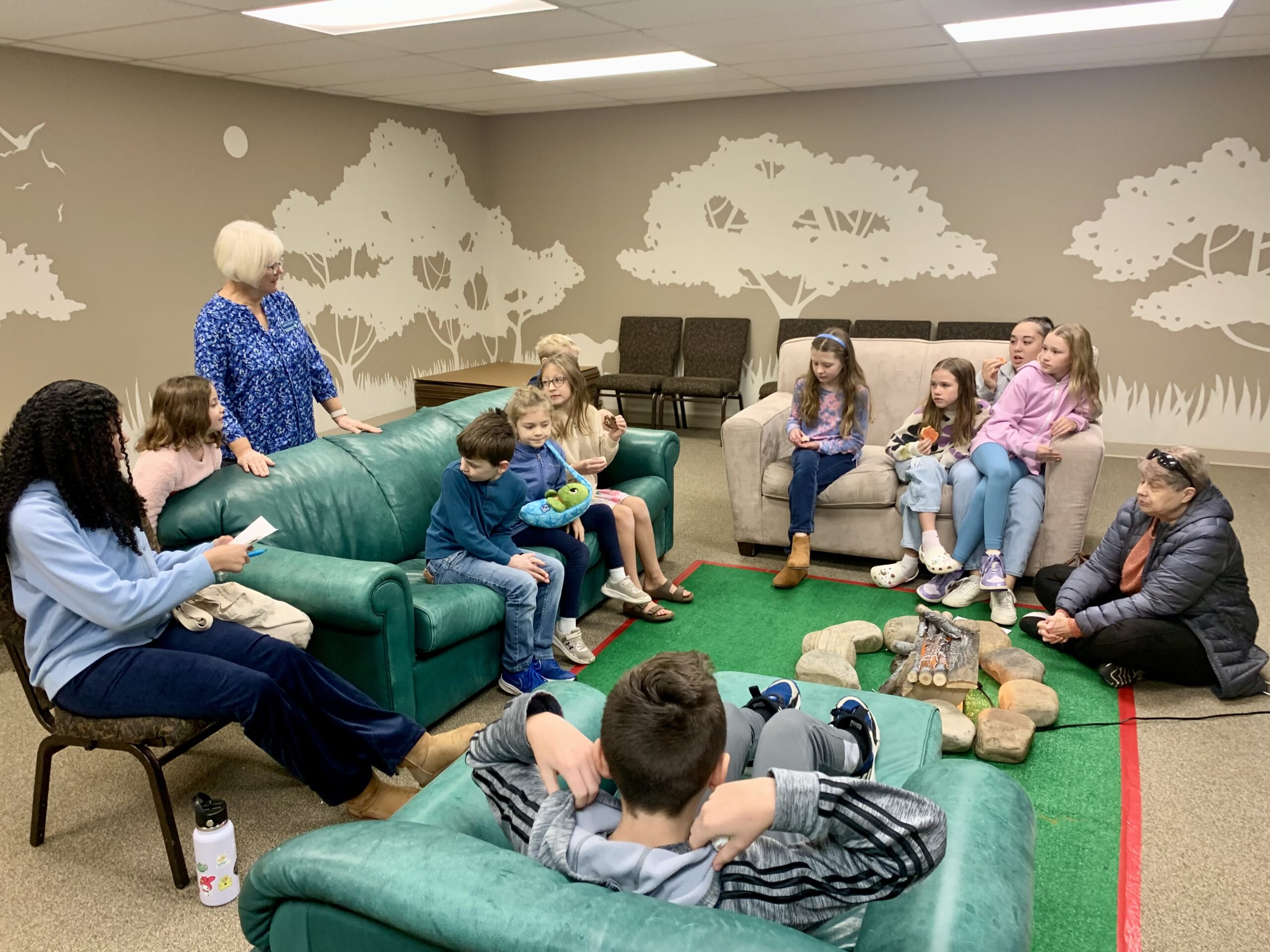 Spiritual Growth and Learning
