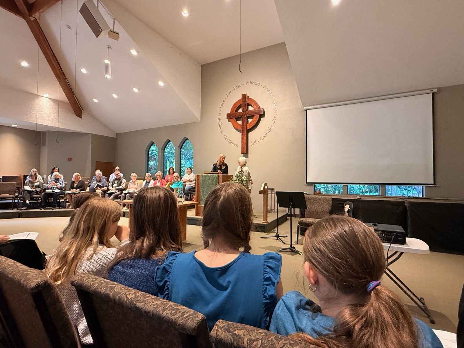 Youth Sunday