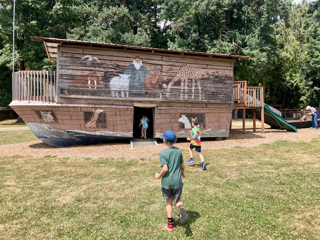 Discovering Noah's Ark