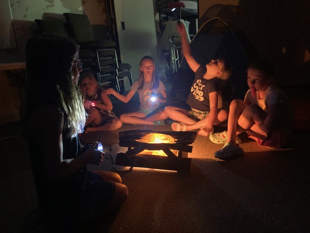 Around The Campfire