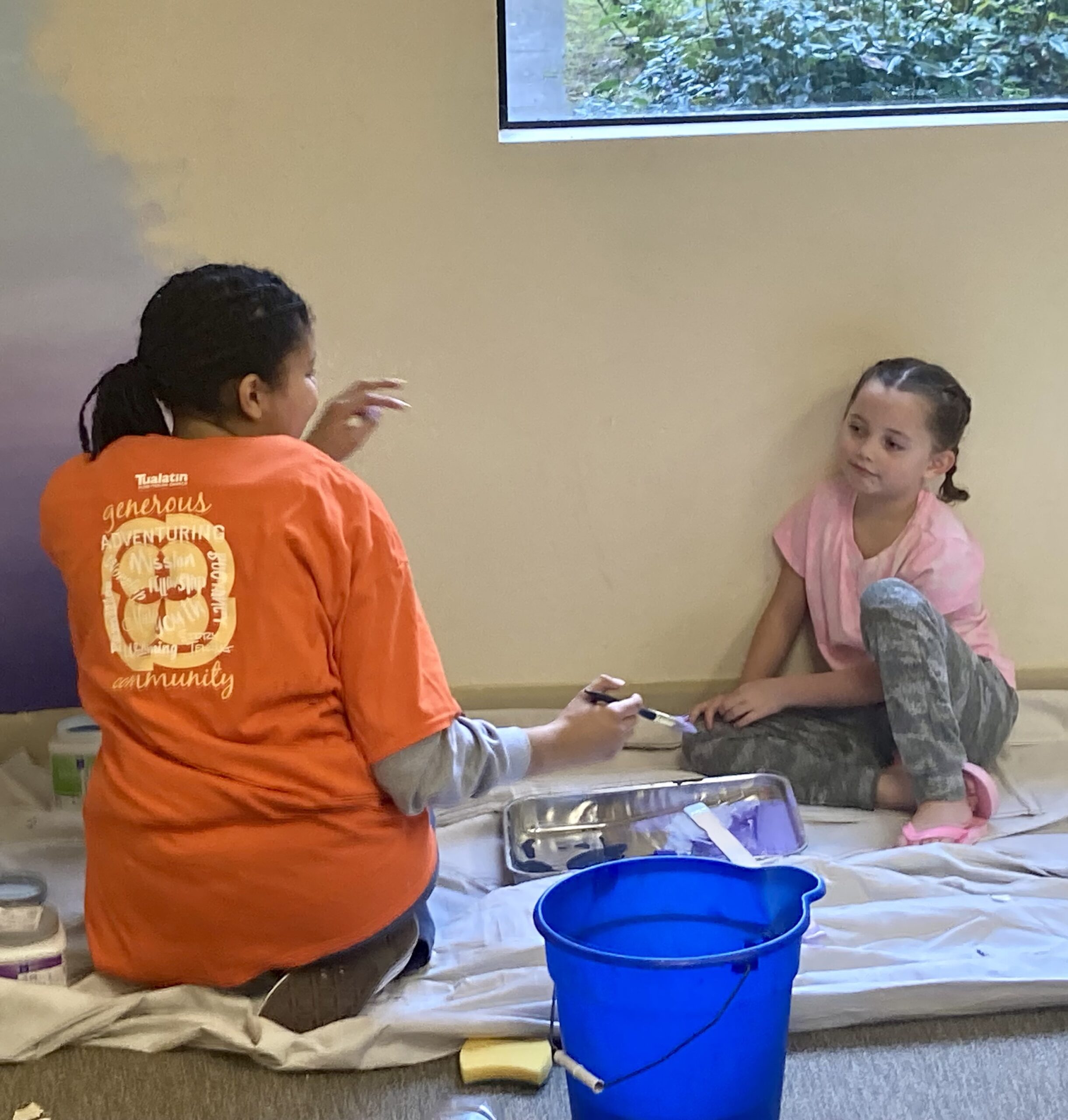 Hands of Service