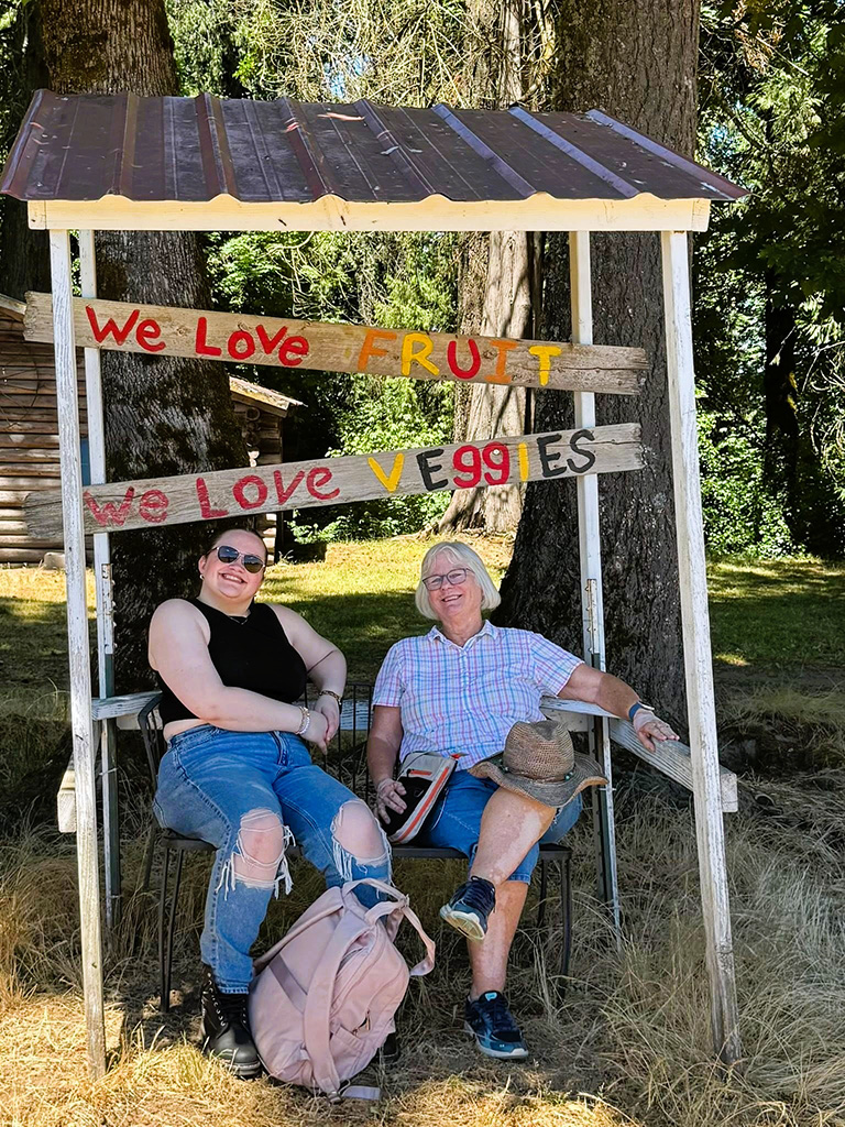 Generations Serving Together