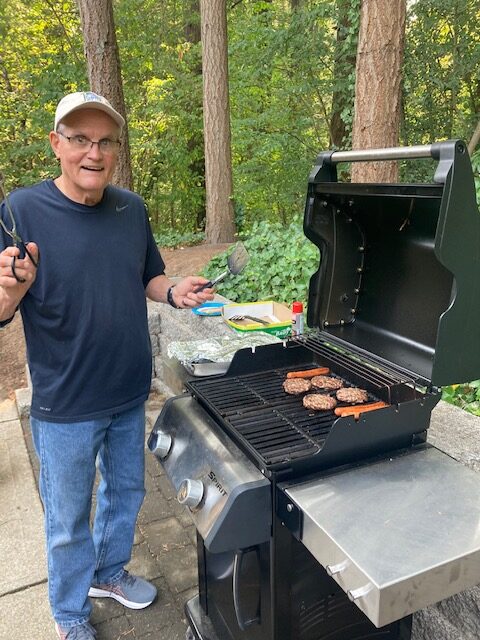Grilling With Love