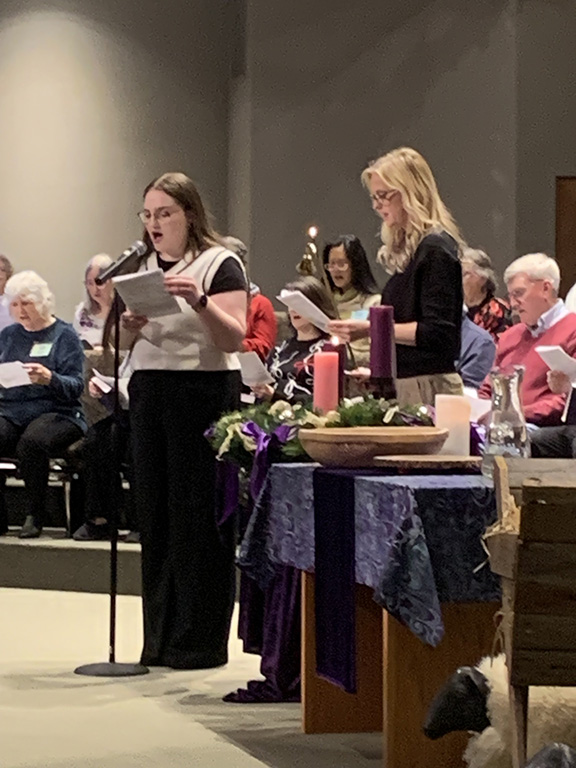 Home For Advent