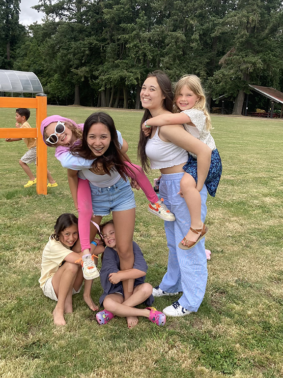 Lifting Each Other Up