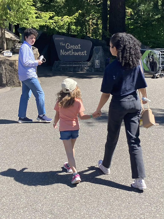 Zoo Mentor