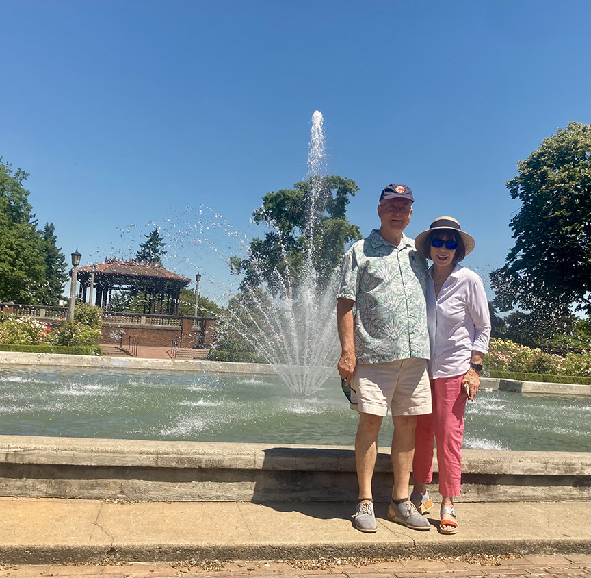 A Beautiful Day Together