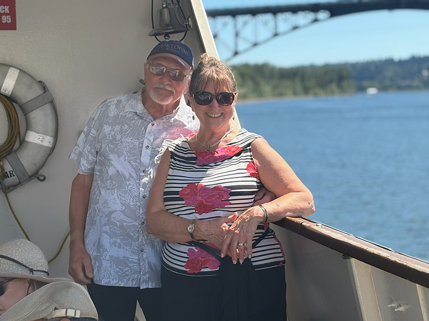 Adventure On The Water