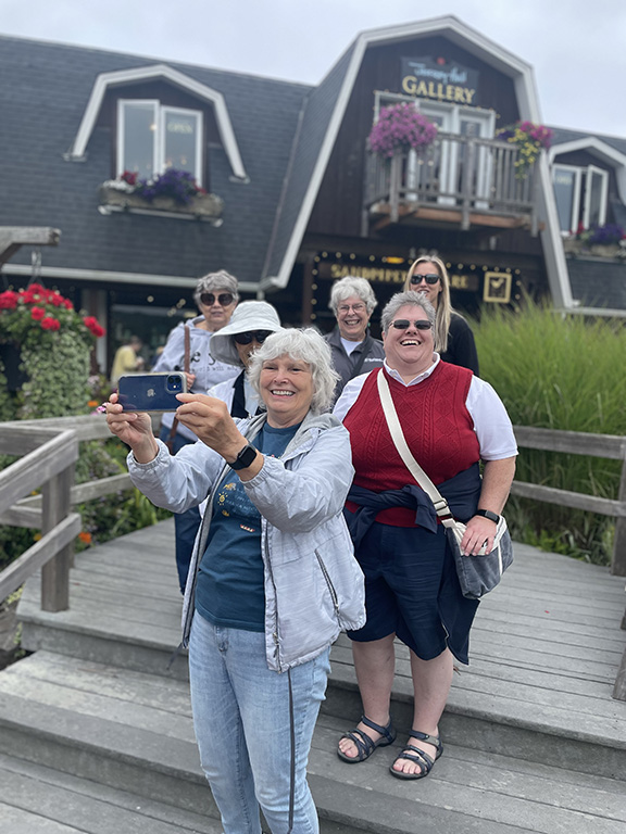Capturing the Moment