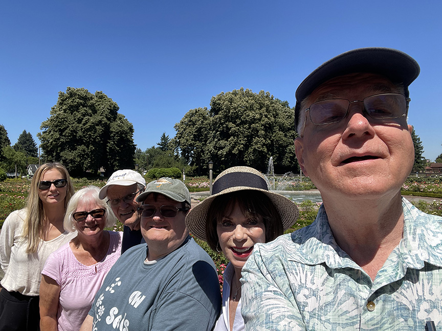 Making Memories in the Park