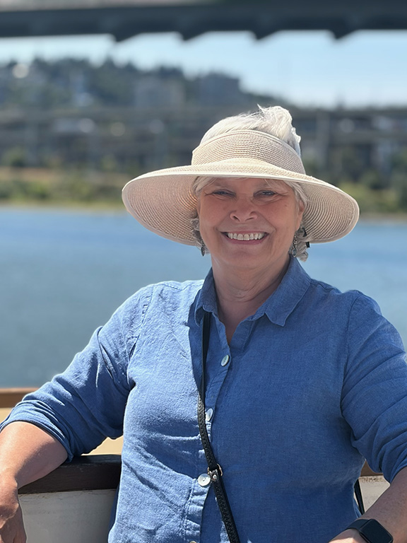 Smiles Along the River